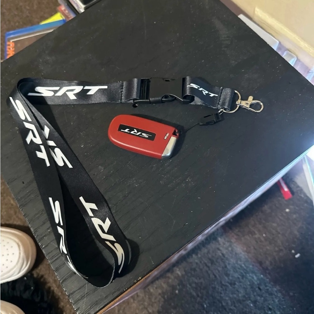 SRT lanyard